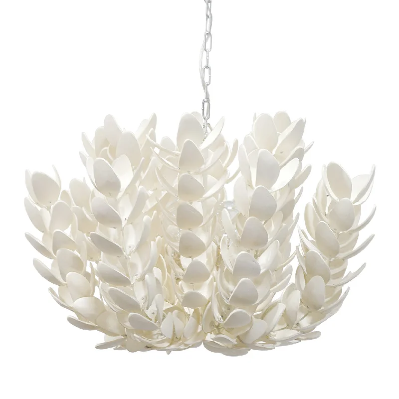 Mini Chandeliers for Adding Charm to Small SpacesCoco Magnolia Chandelier