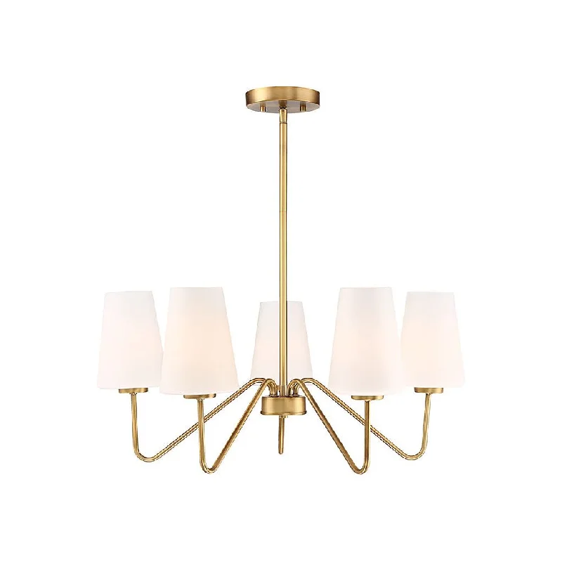 Chandeliers for Dining Rooms to Set the Mood for MealsDalla Chandelier