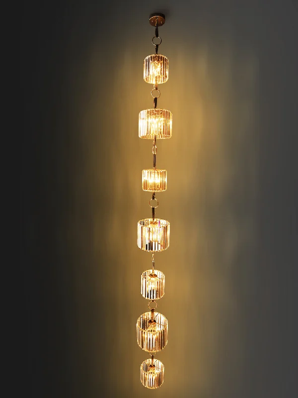 Mini Chandeliers for Adding Charm to Small SpacesDanville 7 Chandelier