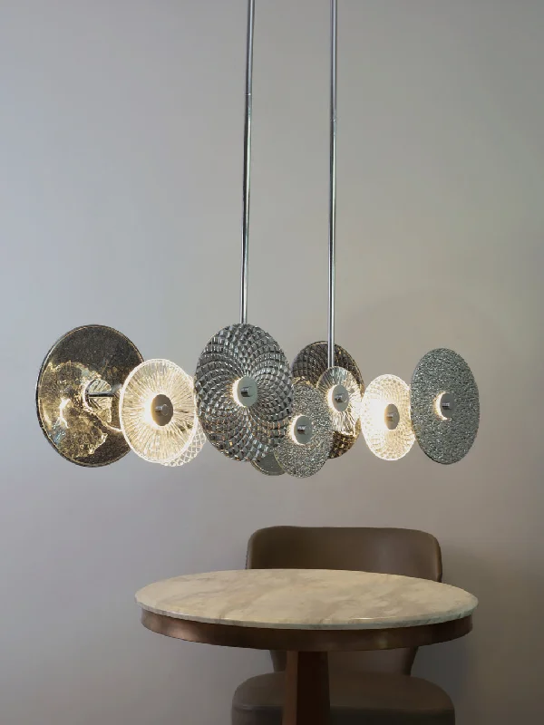 Chandeliers with Pendant Lights for a Stylish LookDwelin A Chandelier