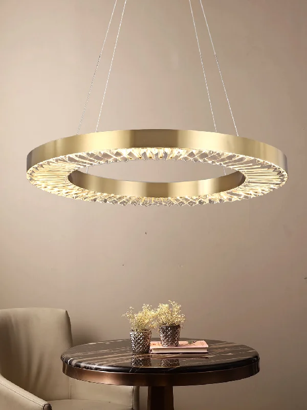 Industrial Iron Chandeliers for Loft - Inspired SpacesElle 100cm Chandelier