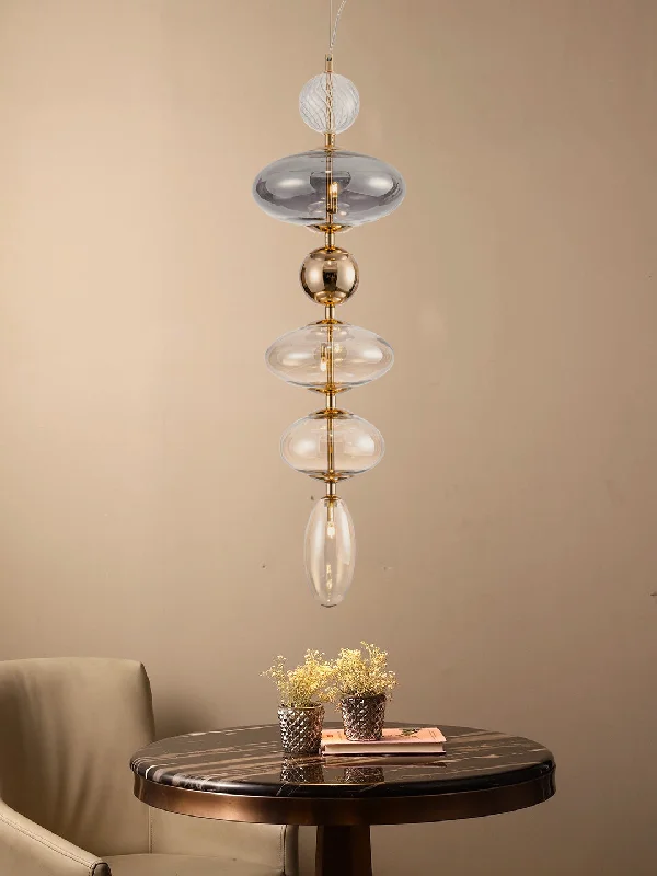 Chandeliers with Venetian Glass for a Luxurious LookEllen Gold Chandelier