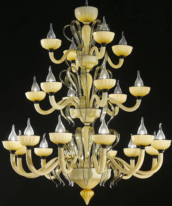 Chandeliers with Adjustable Arms for Directional Lighting"Epoque" 22 Light Champagne Murano Glass Chandelier Chandeliers with Adjustable Arms for Directional Lighting"Epoque" 22 Light Champagne Murano Glass Chandelier