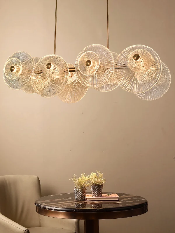 Bohemian - Style Beaded Chandeliers for Eclectic DecorFraser Chandelier