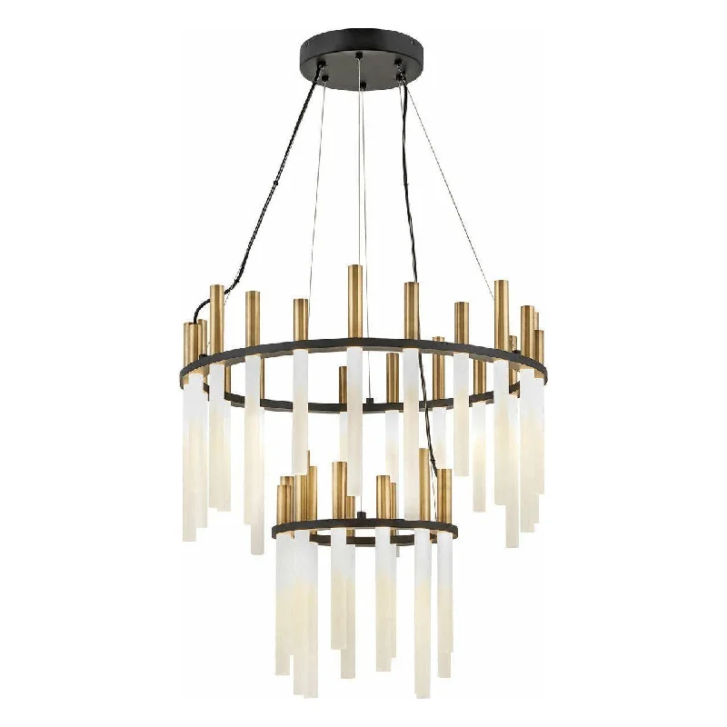 Chandeliers with Candle - Style Bulbs for a Classic AestheticFredrick Ramond Echo Chandelier Chandeliers with Candle - Style Bulbs for a Classic AestheticFredrick Ramond Echo Chandelier