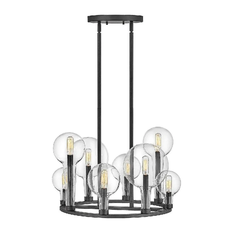 Chandeliers with Adjustable Height for Custom InstallationAlchemy Chandelier