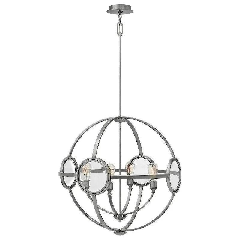 Traditional Brass Chandeliers for Classic InteriorsFulham Chandelier