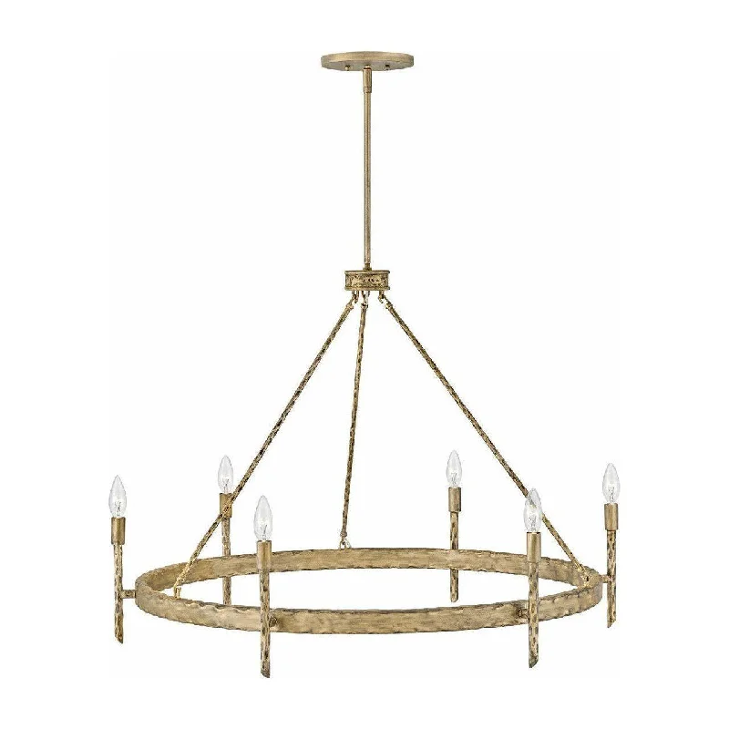 Chandeliers for Dining Rooms to Set the Mood for MealsHinkley Tress Chandelier