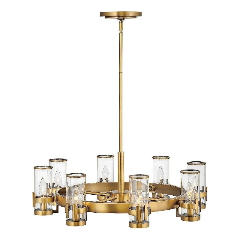 Chandeliers with Adjustable Arms for Directional LightingReeve Chandelier