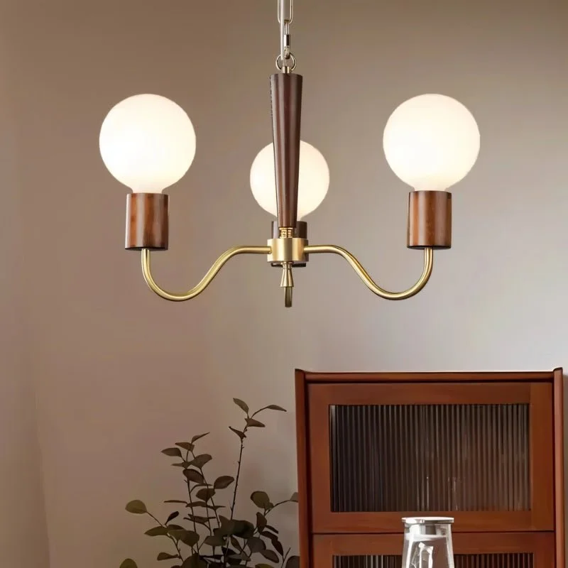Chandeliers with Clear Crystal for a Sparkling EffectHirac Chandelier