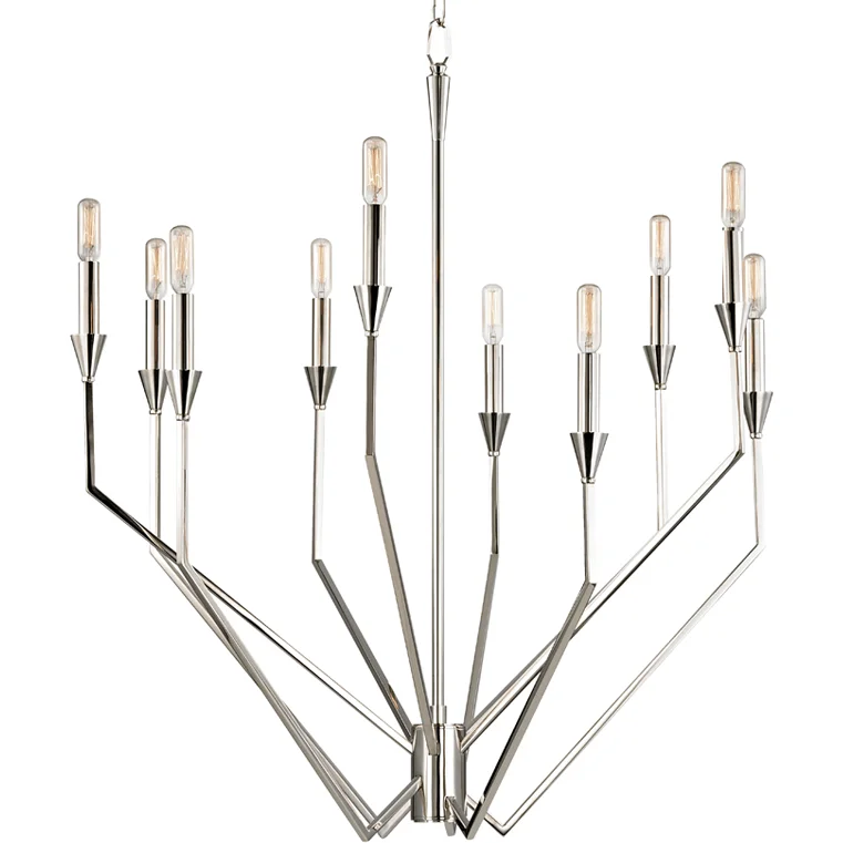 Chandeliers for Dining Rooms to Set the Mood for MealsArchie Chandelier
