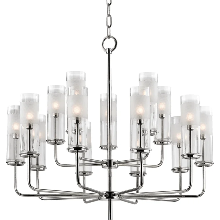 Chandeliers with Venetian Glass for a Luxurious LookWentworth Chandelier