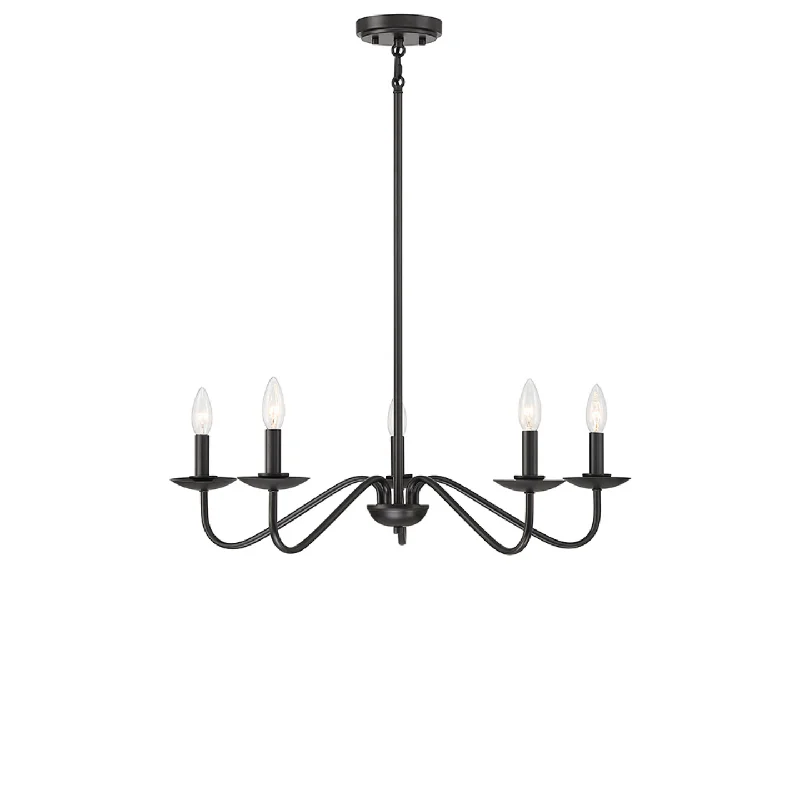 Chandeliers for Dining Rooms to Set the Mood for MealsJeana Chandelier