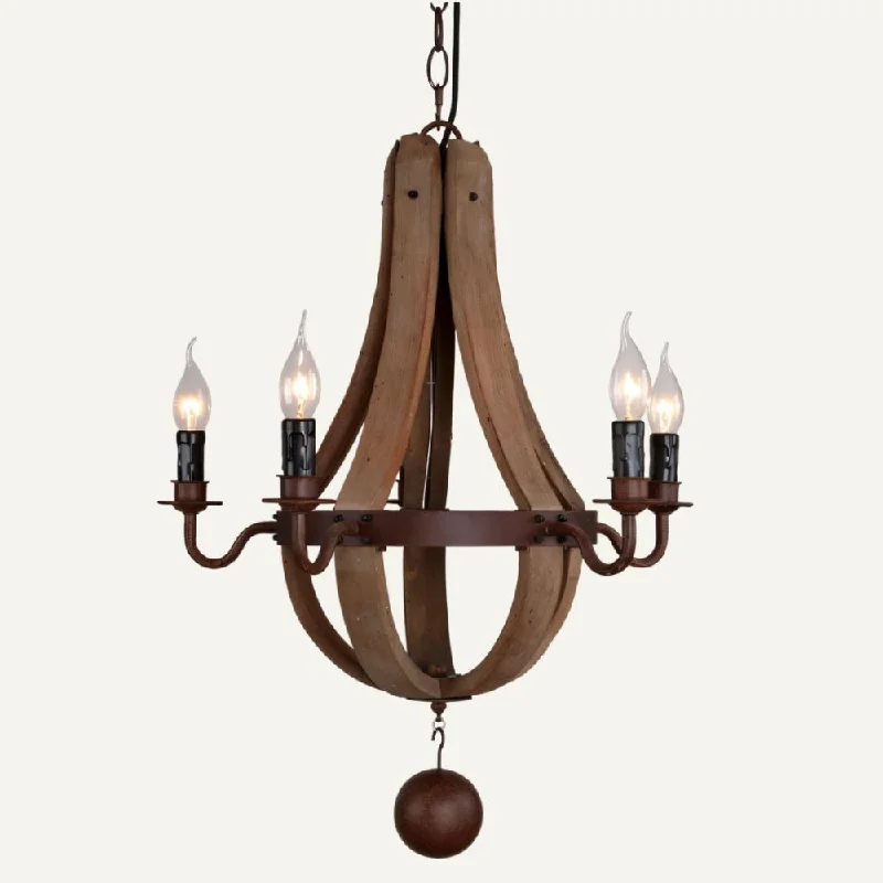 Minimalist Chandeliers for Sleek and Simple InteriorsKadini Chandelier