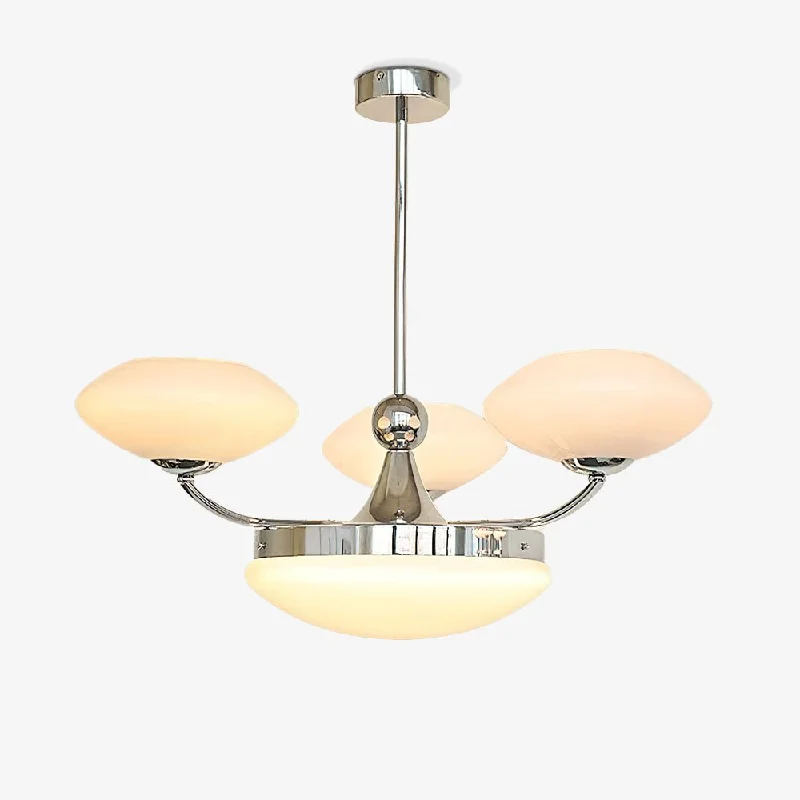 Incandescent Chandeliers for a Warm and Traditional GlowKeston Chandelier
