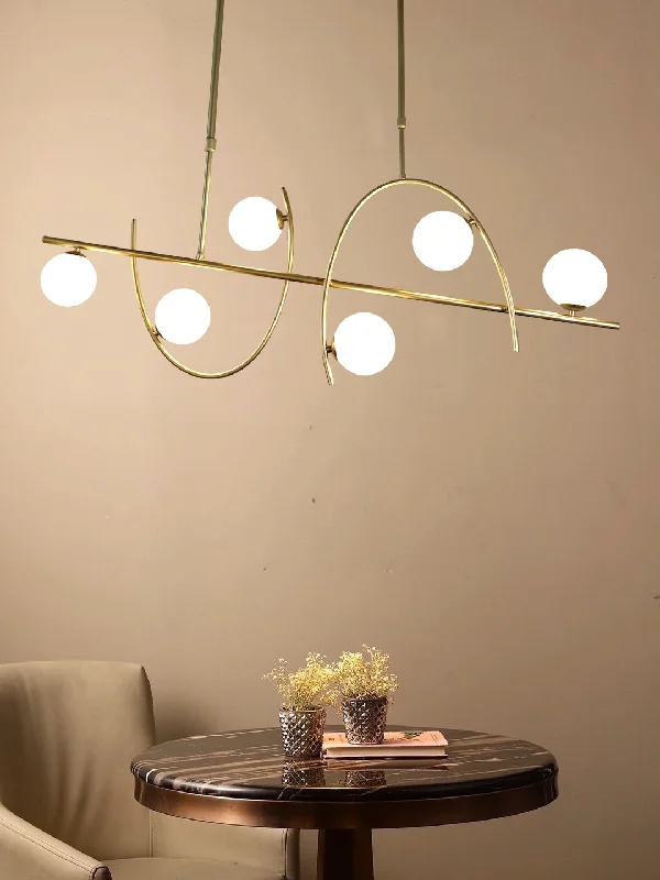 Industrial Iron Chandeliers for Loft - Inspired SpacesKian Chandelier