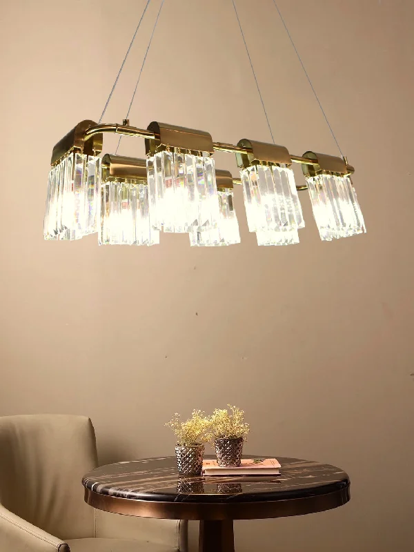 Bohemian - Style Beaded Chandeliers for Eclectic DecorKobe Chandelier