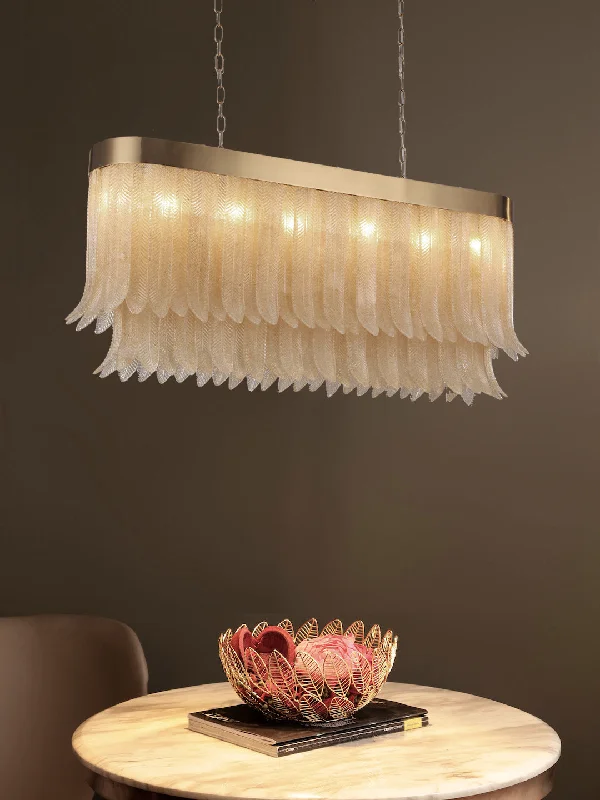 Chandeliers for High Ceilings to Fill Vertical SpaceKristie Chandelier