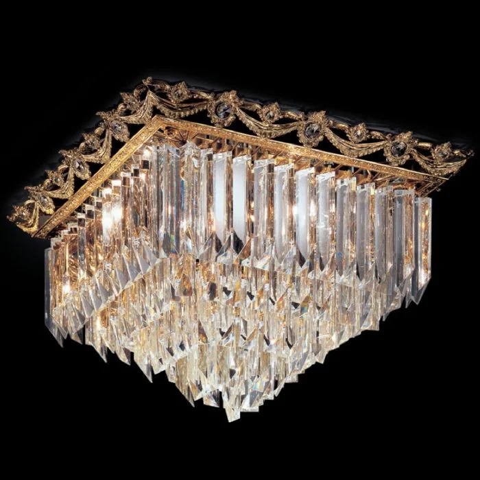 French Country Chandeliers with a Romantic AuraLead Crystal Or Murano Glass Prism Light With Ornate Frame French Country Chandeliers with a Romantic AuraLead Crystal Or Murano Glass Prism Light With Ornate Frame