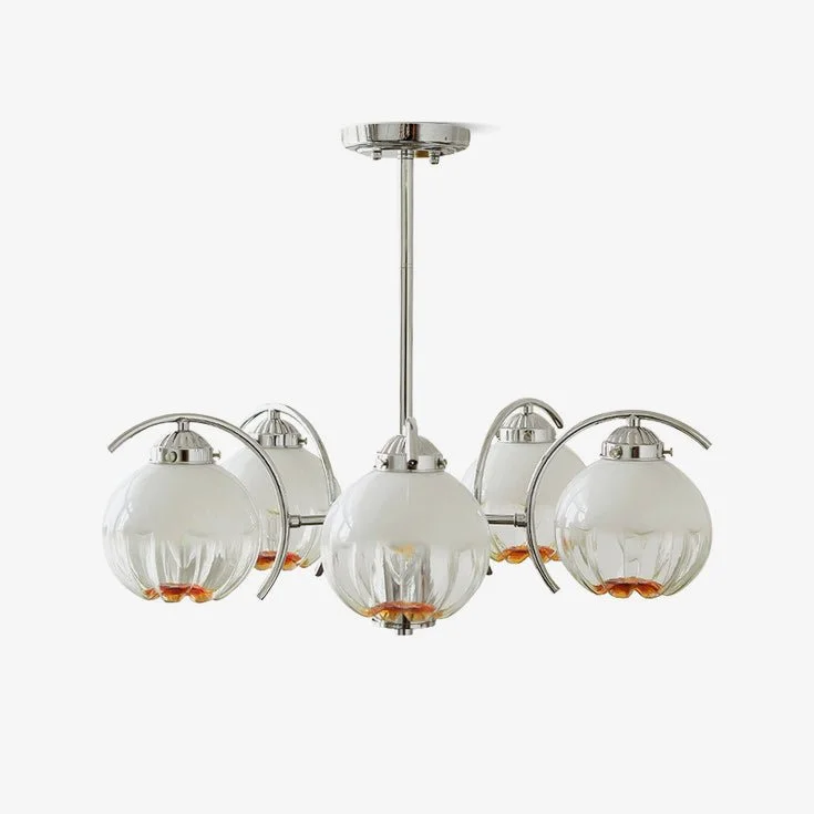 Industrial Iron Chandeliers for Loft - Inspired SpacesLitchford Chandelier