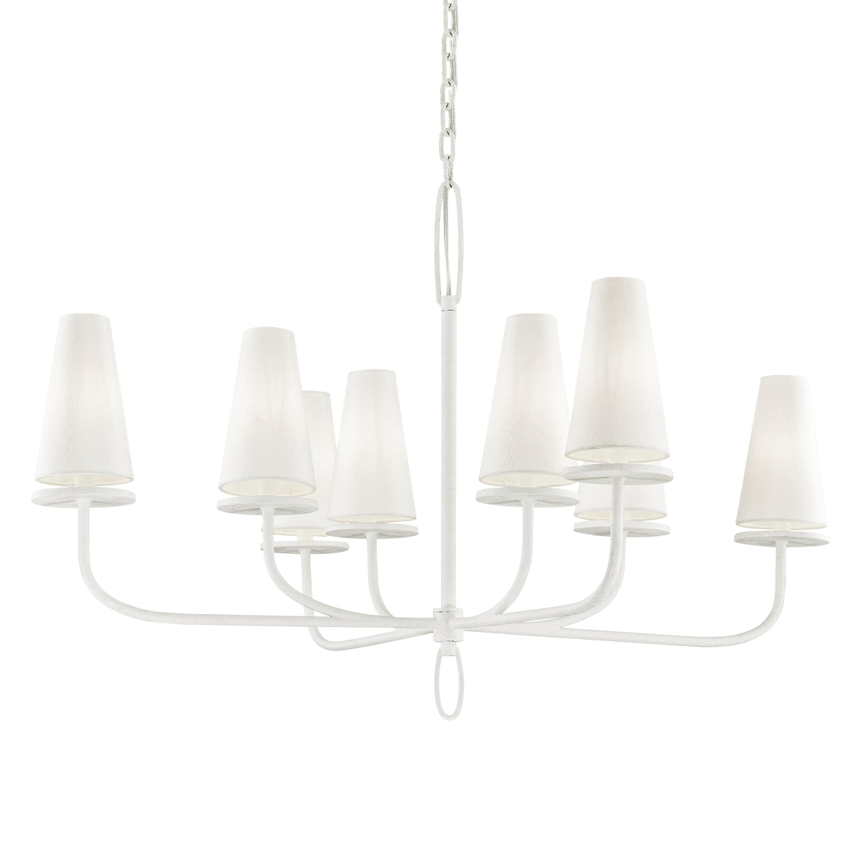 Modern Crystal Chandeliers for Contemporary HomesMarcel Wide Chandelier