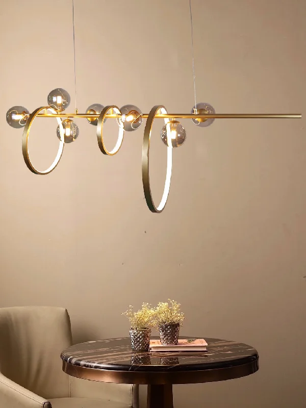 Bohemian - Style Beaded Chandeliers for Eclectic DecorMasyn Chandelier