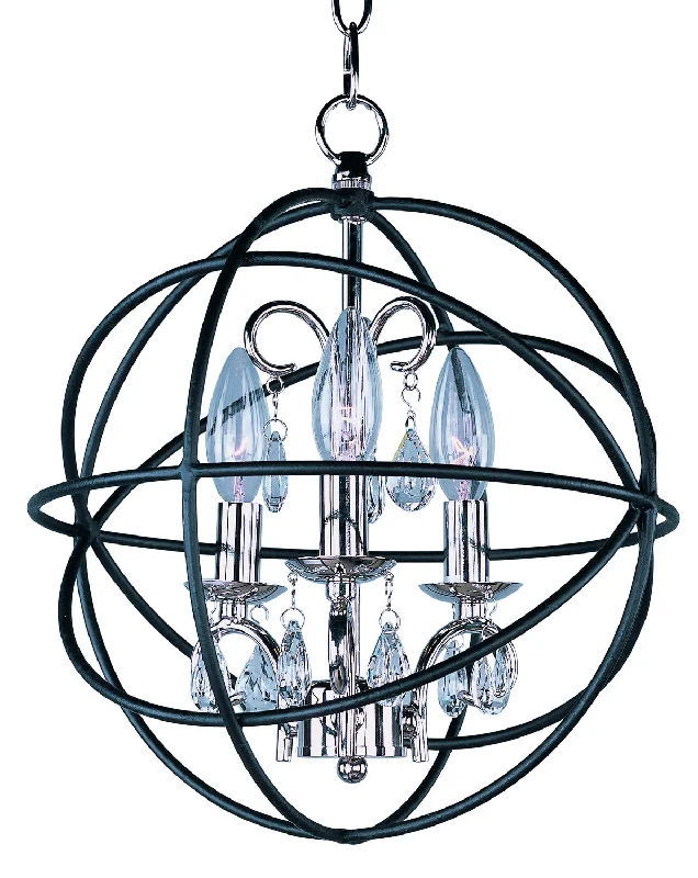 LED Chandeliers for Energy - Efficient LightingOrbit Pendant