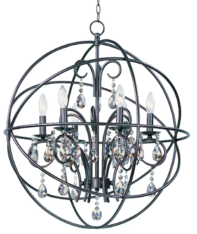 Chandeliers with Murano Glass for a High - End Artistic TouchOrbit Pendant