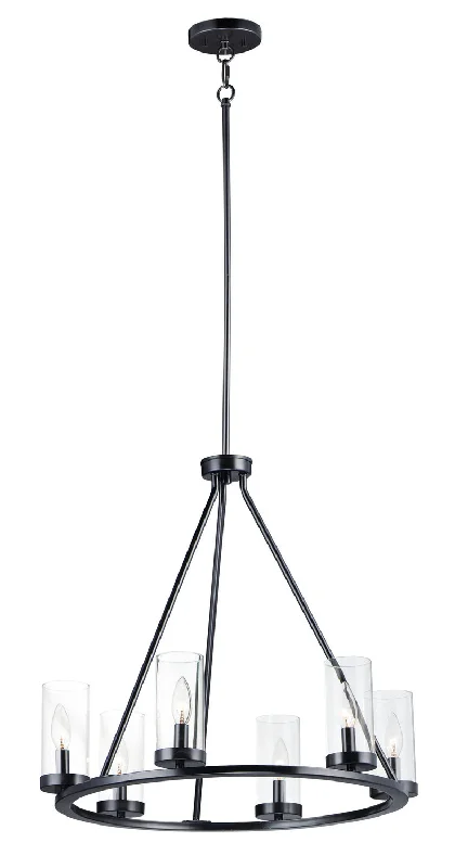Chandeliers for Living Rooms to Create a Focal PointSentinel Chandelier