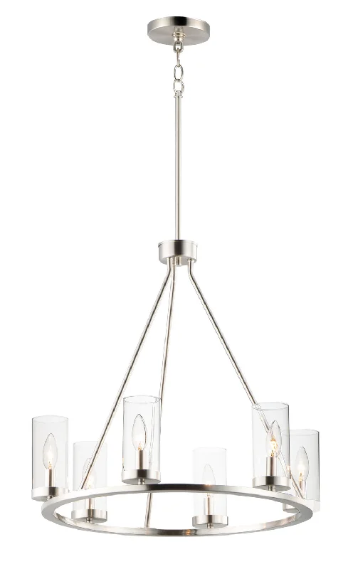 Ceiling - Mounted Chandeliers for Standard CeilingsSentinel Chandelier