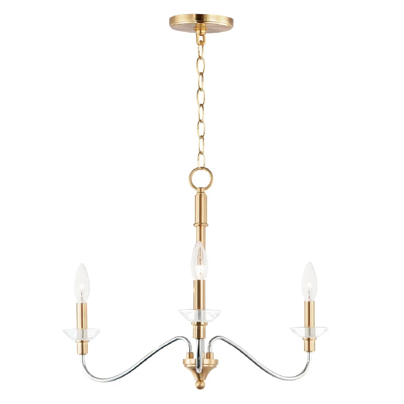Chandeliers for Dining Rooms to Set the Mood for MealsClarion Pendant