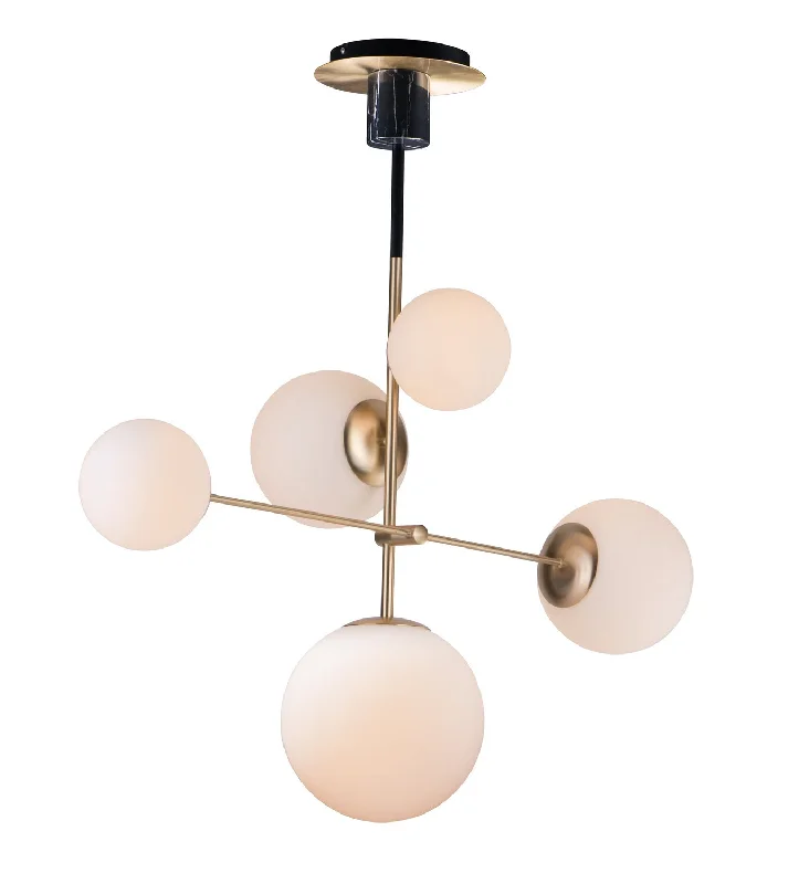 French Country Chandeliers with a Romantic AuraVesper pendant