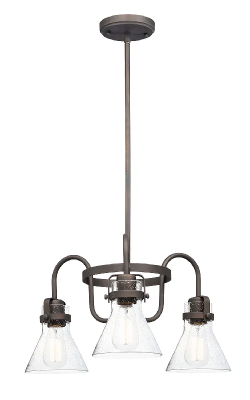 Chandeliers for Low Ceilings to Avoid OvercrowdingSeafarer Chandelier