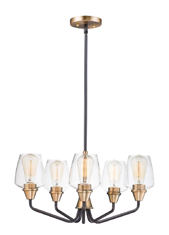Small Chandeliers for Compact RoomsGoblet Chandelier