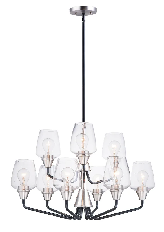 Chandeliers with Murano Glass for a High - End Artistic TouchGoblet Chandelier