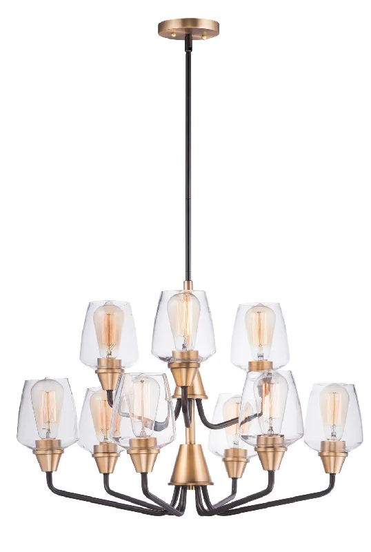 Chandeliers with Sputnik - Style Design for a Futuristic VibeGoblet Chandelier