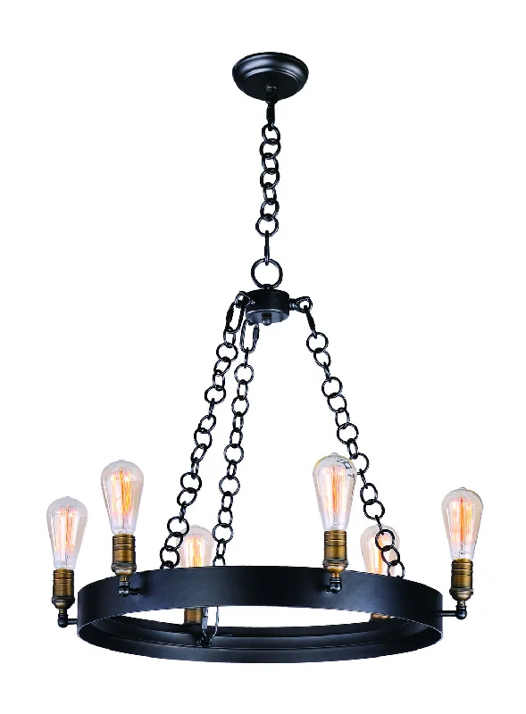Chandeliers with Clear Crystal for a Sparkling EffectNoble Chandelier