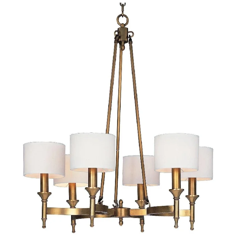 Chandeliers with Multiple Lights for Maximum IlluminationFairmont Chandelier