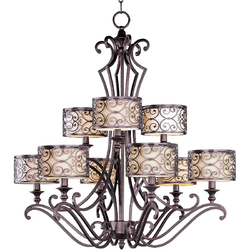 LED Chandeliers for Energy - Efficient LightingMondrian Chandelier