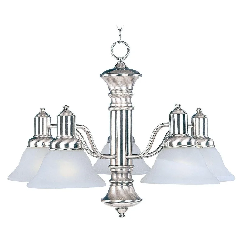 Chandeliers for Living Rooms to Create a Focal PointNewburg Chandelier