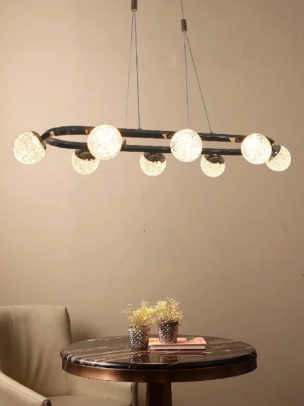 Bohemian - Style Beaded Chandeliers for Eclectic DecorMelanie Chandelier
