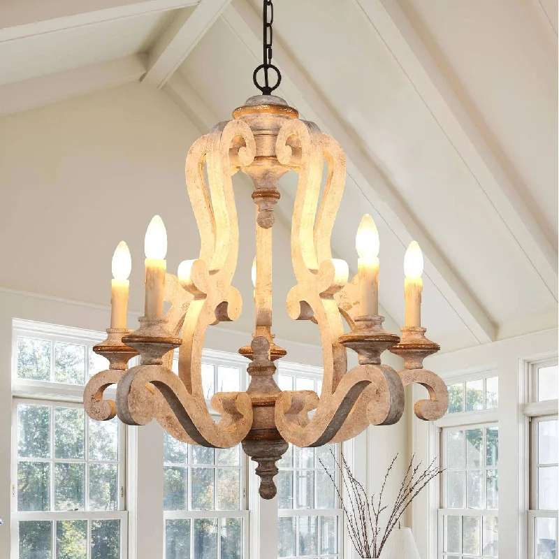 Modern Crystal Chandeliers for Contemporary HomesOaks Aura French Country 5-Light Wood Rustic Pendant Ceiling Light ,Farmhouse Shabby Chic Candle Chandelier Modern Crystal Chandeliers for Contemporary HomesOaks Aura French Country 5-Light Wood Rustic Pendant Ceiling Light ,Farmhouse Shabby Chic Candle Chandelier