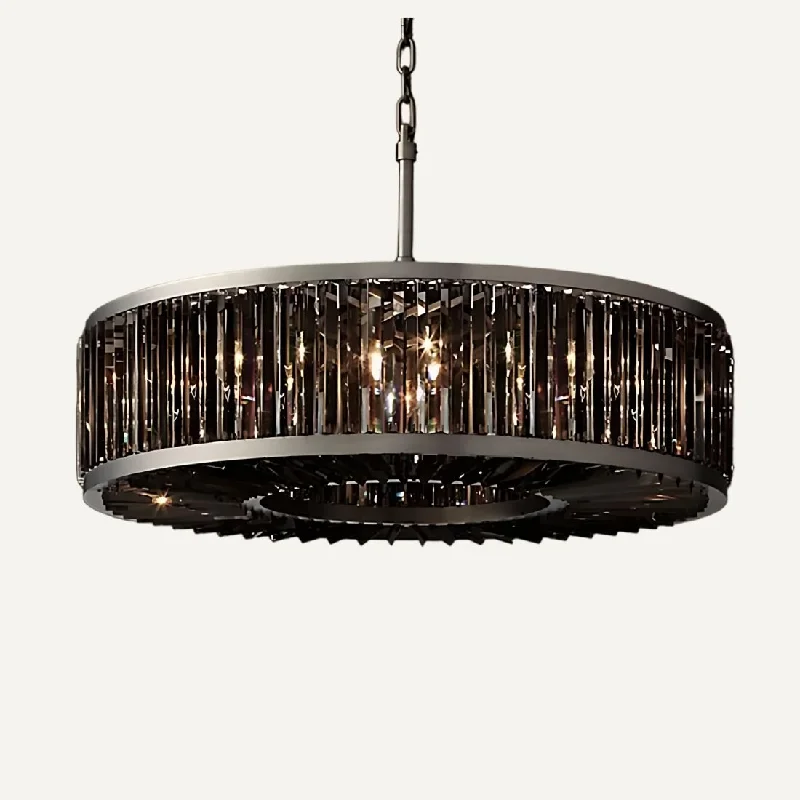 Bohemian - Style Beaded Chandeliers for Eclectic DecorPhala Chandelier
