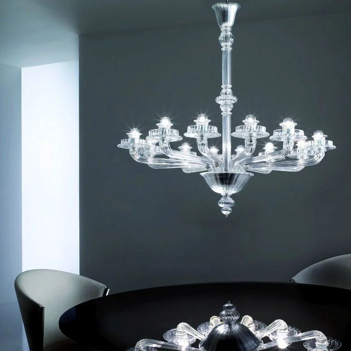 Art Deco Chandeliers for a Retro - Glam LookPorpora Murano Glass Chandelier By Venini In 4 Sizes Art Deco Chandeliers for a Retro - Glam LookPorpora Murano Glass Chandelier By Venini In 4 Sizes
