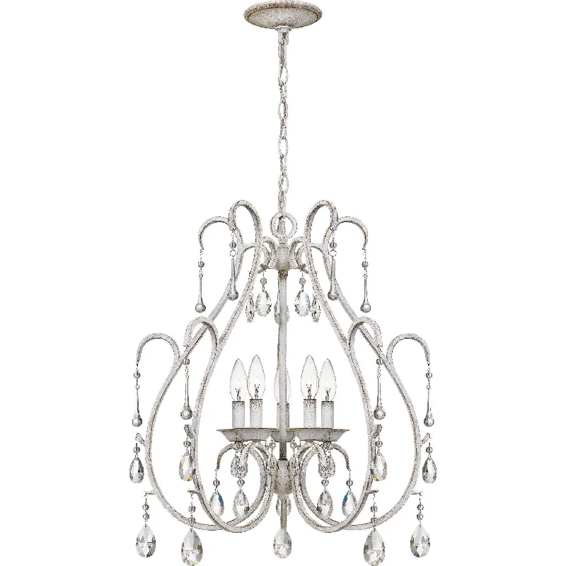 Small Chandeliers for Compact RoomsBlanca Chandelier