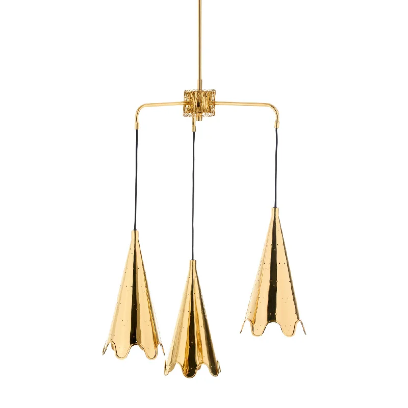 Mid - Century Modern Chandeliers for Vintage AppealRipple Multi Pendant Chandelier Mid - Century Modern Chandeliers for Vintage AppealRipple Multi Pendant Chandelier