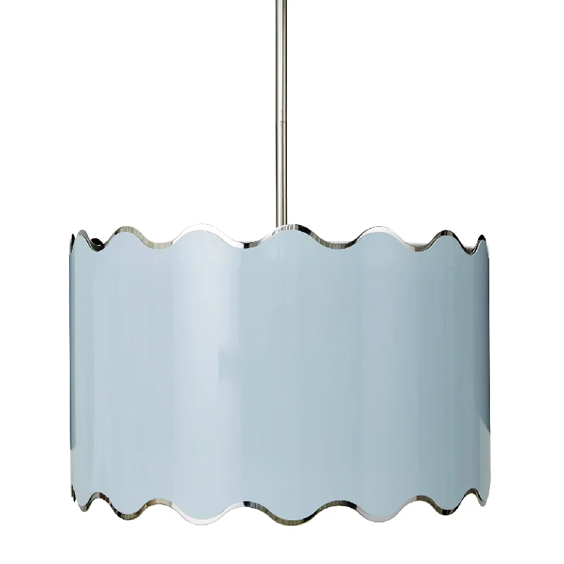 Chandeliers with Clear Crystal for a Sparkling EffectRipple Pendant