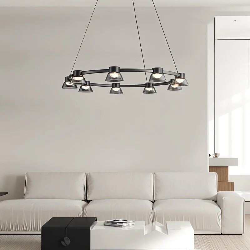 Small Chandeliers for Compact RoomsRopa Chandelier