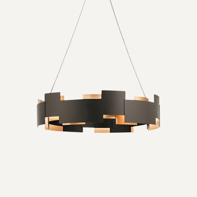 Chandeliers with Pendant Lights for a Stylish LookSaksri Chandelier