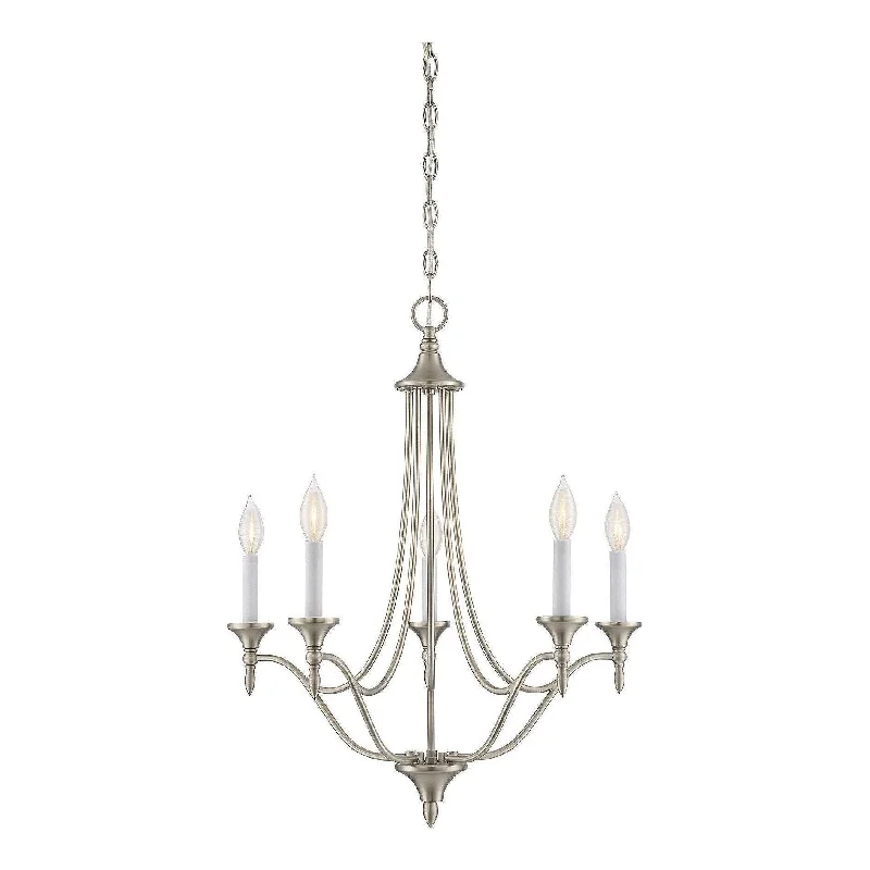 Chandeliers with Sputnik - Style Design for a Futuristic VibeHerndon Chandelier